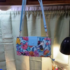 Disney Vera Bradley deluxe all in one now with tag